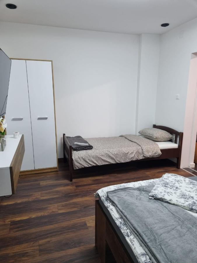 Botanical Garden Apartment Zagreb Exterior photo